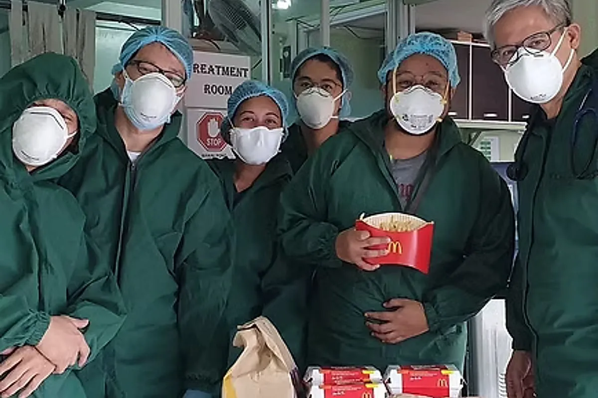 Fidelis Dialysis Care facility — TODO: describe real photo