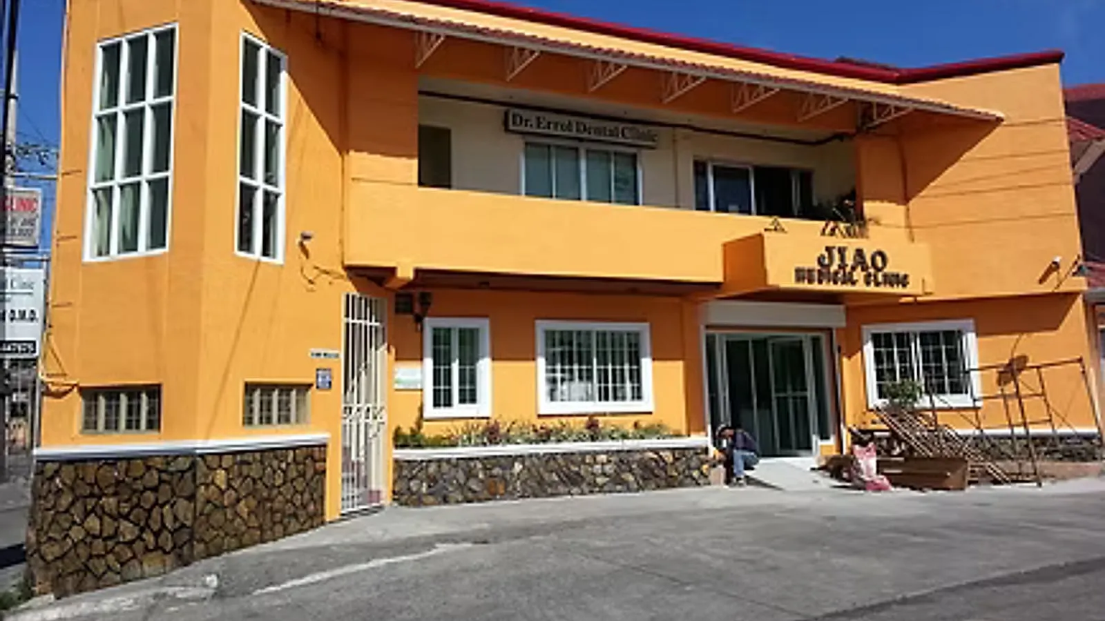 The Fidelis Dialysis Care facility in Lipa City